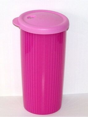 NEW | Tupperware | 24oz Insulated Tumbler Pink (WITHOUT Straw)